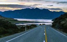 New Zealand Roadtripping paradise